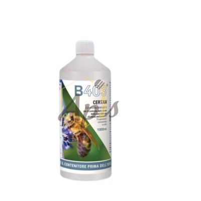 B403 larvicida biologico 120 ml