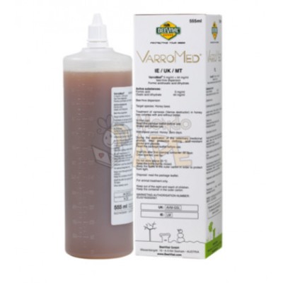 Varromed flacone 555 ml