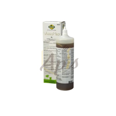 Varromed flacone 555 ml