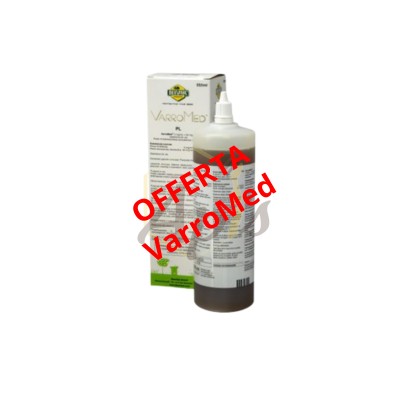 VarroMed flacone 555 ml